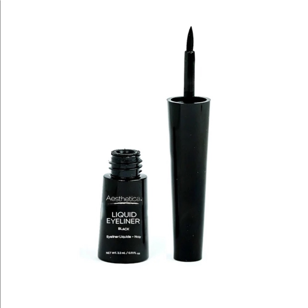 Aesthetica black liquid eyeliner